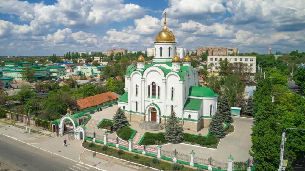 Lenin Street Hostel & Tours Tiraspol Exterior foto